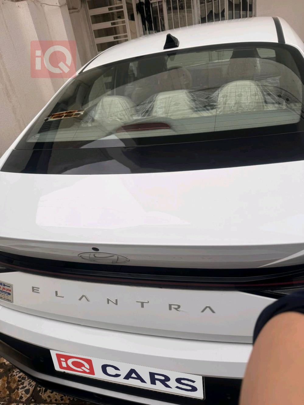 هيونداي النترا